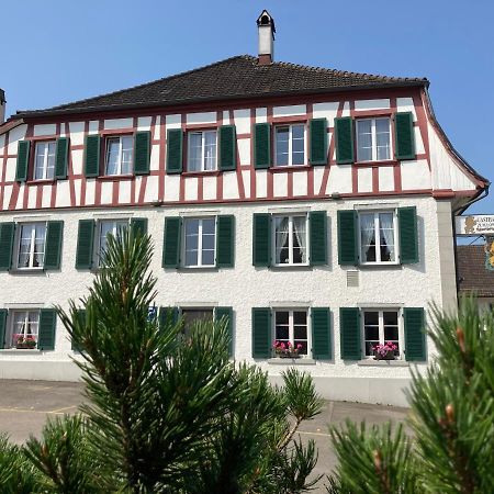 Gasthaus Zum Loewen Neftenbach Eksteriør bilde
