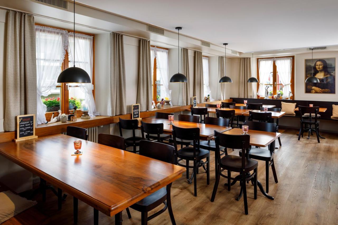 Gasthaus Zum Loewen Neftenbach Eksteriør bilde
