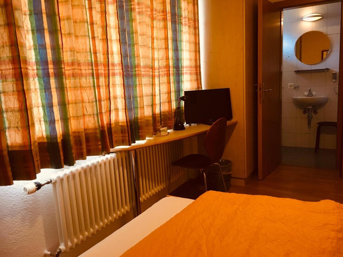 Gasthaus Zum Loewen Neftenbach Eksteriør bilde
