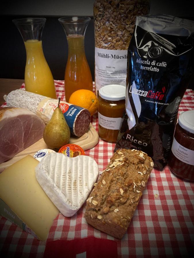 Gasthaus Zum Loewen Neftenbach Eksteriør bilde