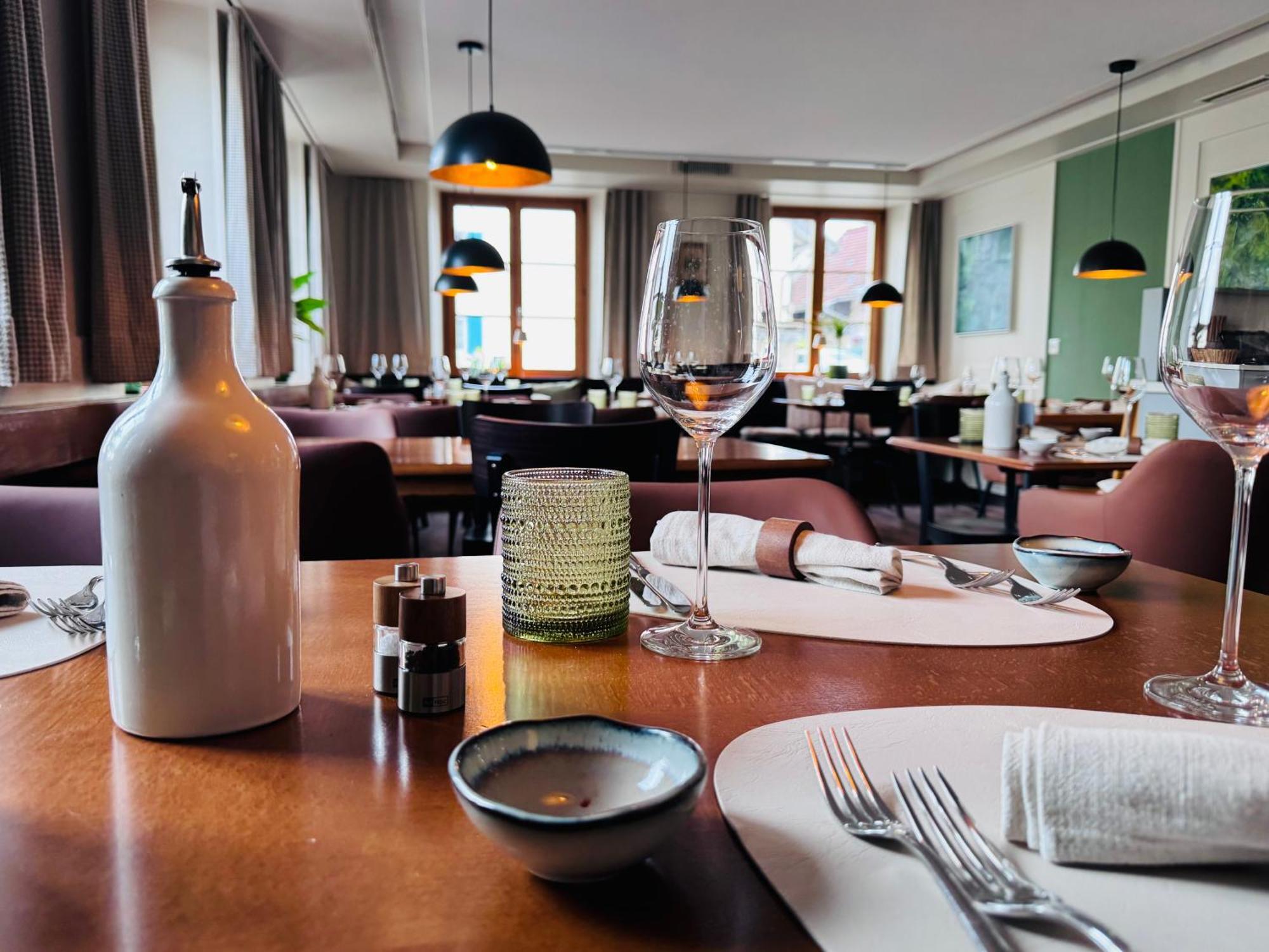 Gasthaus Zum Loewen Neftenbach Eksteriør bilde
