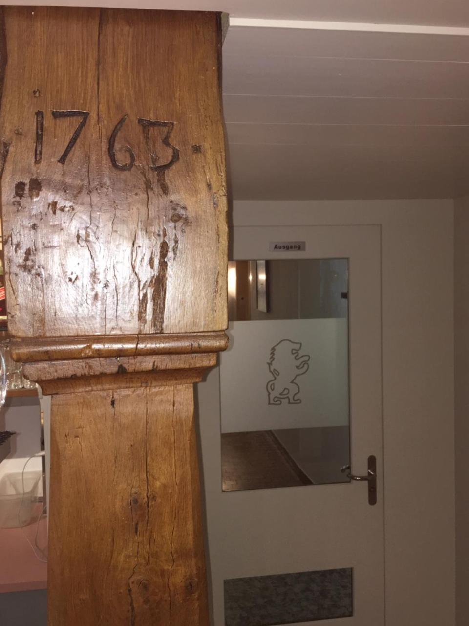 Gasthaus Zum Loewen Neftenbach Eksteriør bilde