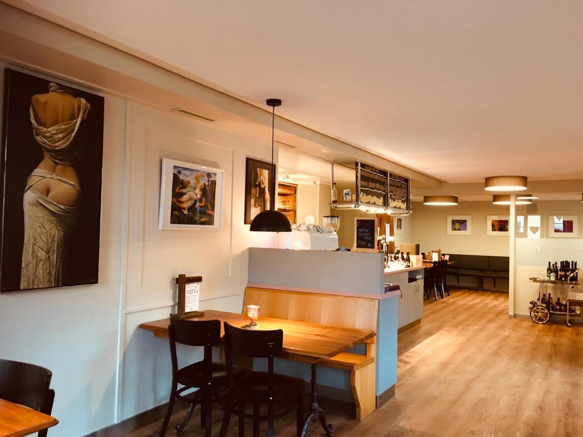 Gasthaus Zum Loewen Neftenbach Eksteriør bilde